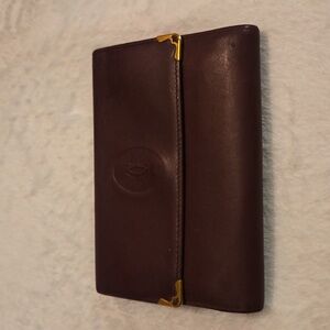 Le Must de Cartier Paris Wallet